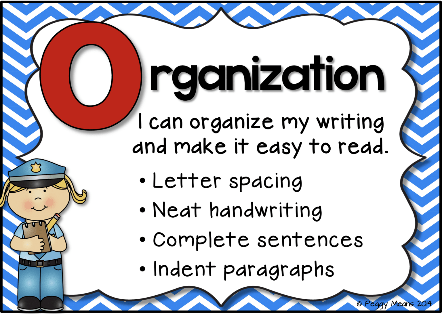 4 Easy Tips To Teach Editing The Using COPS Strategy Primary Flourish