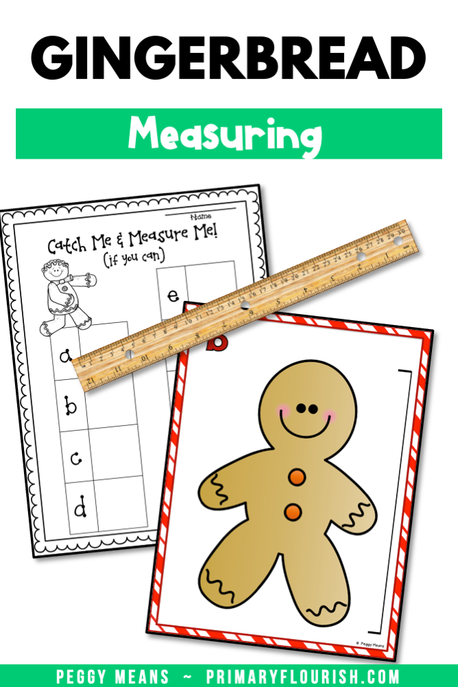 The Gingerbread Baby is a favorite Christmas read-aloud. Get these free pintables to spark learning in cross-curricular areas! Activities include: READING: Retelling the story, SPELLING: Word making with the word: Gingerbread, MATH: Gingerbread Measuring and Gingerbread Bump #gingerbreadbabyactivities