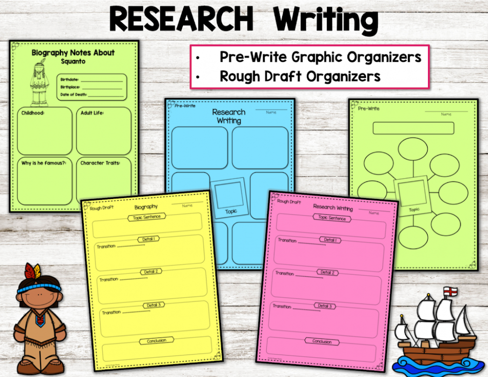 Are you struggling to improve your students' paragraph writing skills? These high-interest monthly writing resources with give them the practice they need to write well-organized paragraphs!