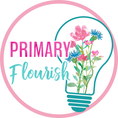 Primary Flourish logo